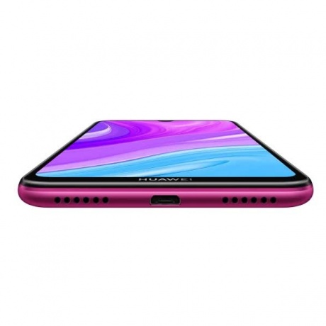 Смартфон Huawei Y7 2019 4/64Gb Aurora Purple - фото 7