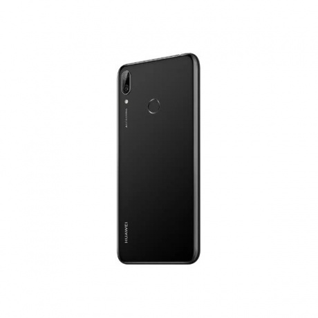 Смартфон Huawei Y7 2019 4/64Gb Midnight Black - фото 3