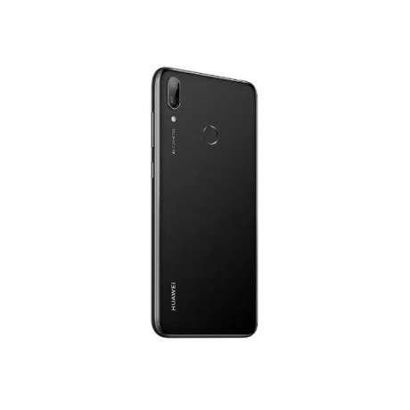 Смартфон Huawei Y7 2019 4/64Gb Midnight Black - фото 6
