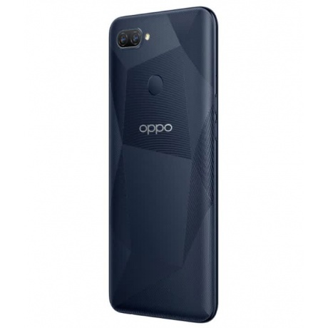 Смартфон Oppo A12 3/32Gb Black - фото 5