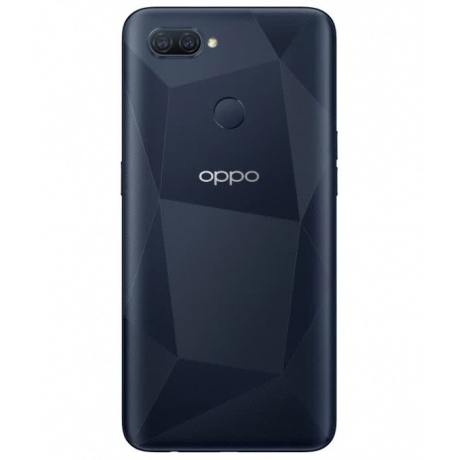 Смартфон Oppo A12 3/32Gb Black - фото 6