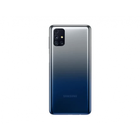 Смартфон Samsung Galaxy M31S 126Gb M317F Blue - фото 3