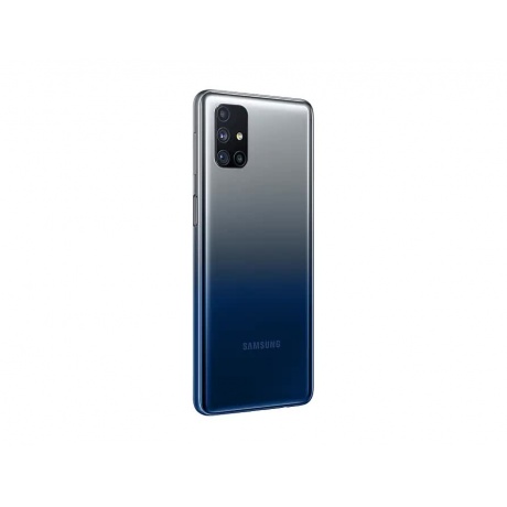 Смартфон Samsung Galaxy M31S 126Gb M317F Blue - фото 6