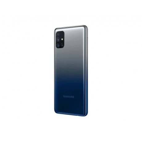 Смартфон Samsung Galaxy M31S 126Gb M317F Blue - фото 7