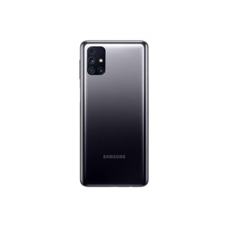Смартфон Samsung Galaxy M31S 126Gb M317F Black - фото 3