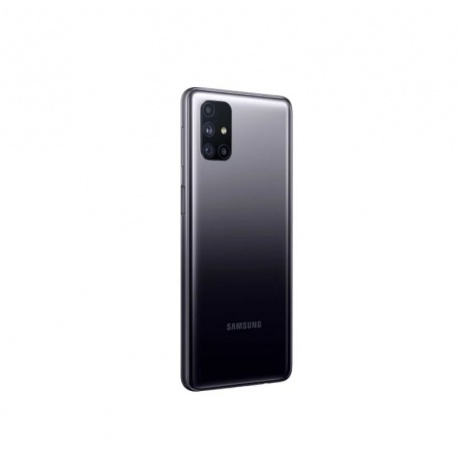 Смартфон Samsung Galaxy M31S 126Gb M317F Black - фото 6