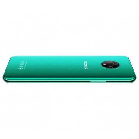 Смартфон Doogee X 95 2/16Gb Emerald Green - фото 5