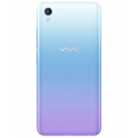 Смартфон VIVO Y1S 2/32 Ripple Blue - фото 3
