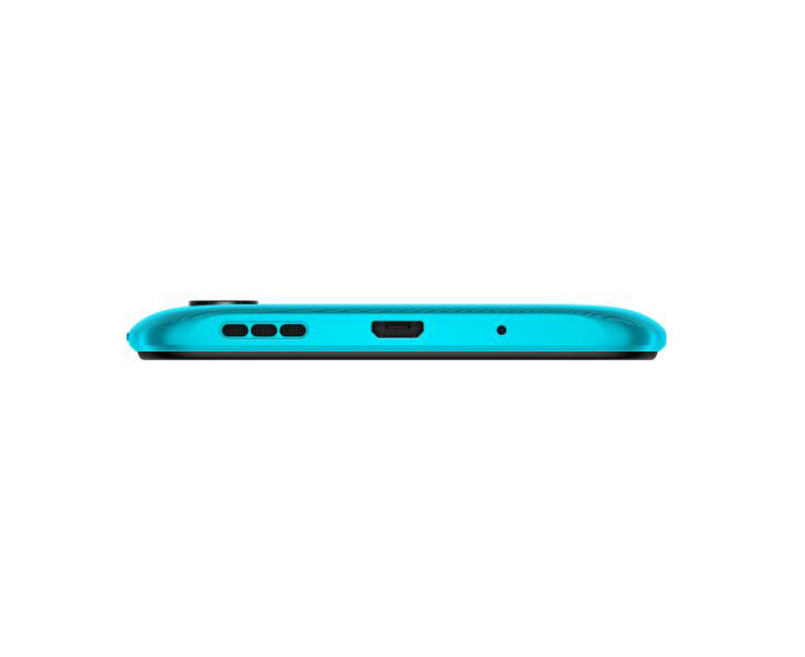 Смартфон Xiaomi Redmi 9A 2/32Gb Peacock Green - фото 9