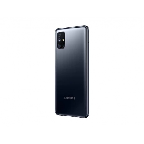 Смартфон Samsung M51 M515F 128Gb Black - фото 7