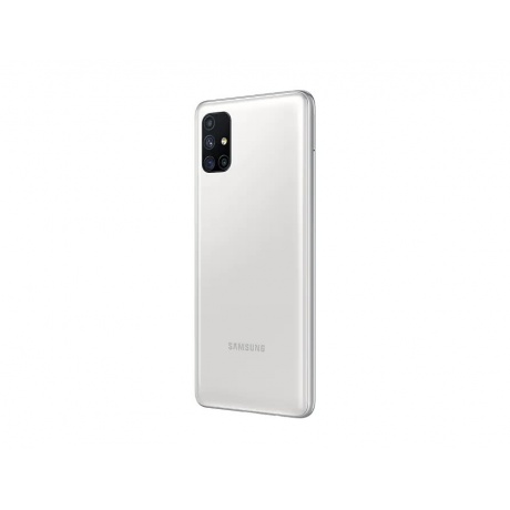 Смартфон Samsung M51 M515F 128Gb White - фото 7