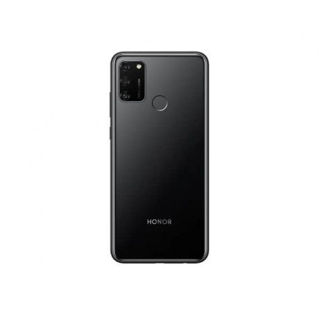 Смартфон Honor 9A 3/64Gb черный - фото 3
