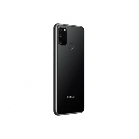 Смартфон Honor 9A 3/64Gb черный - фото 5