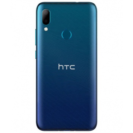 Смартфон HTC Wildfire E2 4/64Gb синий - фото 4
