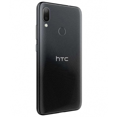 Смартфон HTC Wildfire E2 4/64Gb черный - фото 4