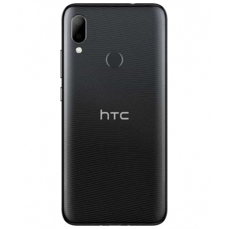 Смартфон HTC Wildfire E2 4/64Gb черный - фото 5