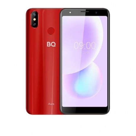 Смартфон BQ 6022G Aura Red за 5360 руб., купить в Санкт-Петербурге