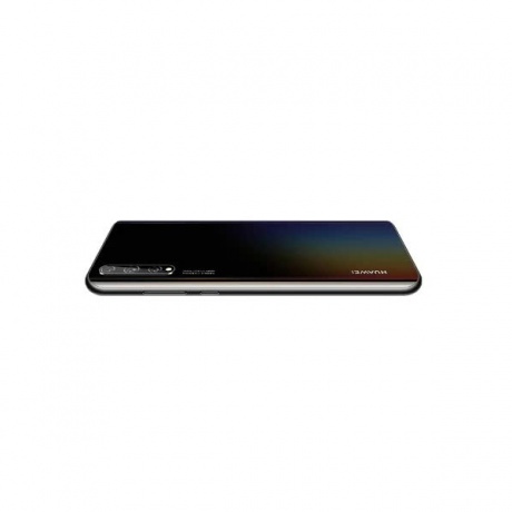 Смартфон Huawei Y8P 4/128Gb Midnight black - фото 6