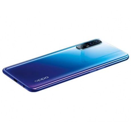 Смартфон Oppo Reno 3 Pro 12/156Gb синий - фото 4