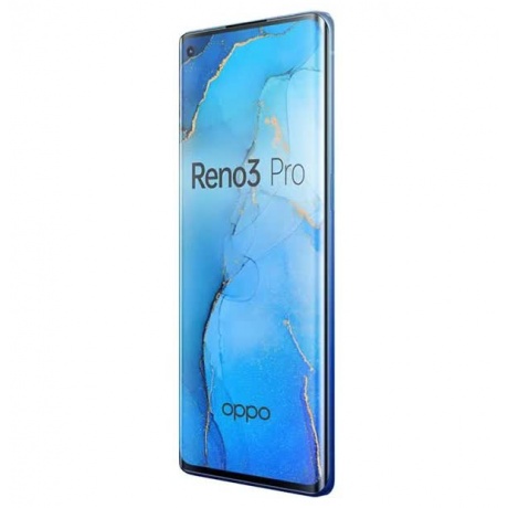 Смартфон Oppo Reno 3 Pro 12/156Gb синий - фото 6