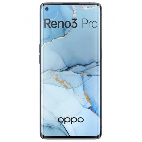 Смартфон Oppo Reno 3 Pro 12/156Gb черный - фото 2