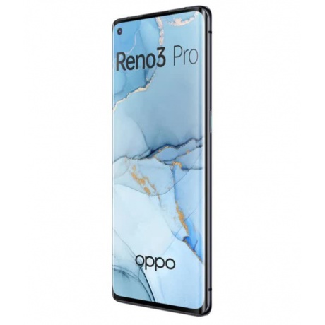 Смартфон Oppo Reno 3 Pro 12/156Gb черный - фото 4