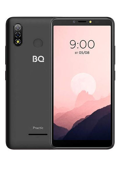 Смартфон BQ 6030G PRACTIC BLACK