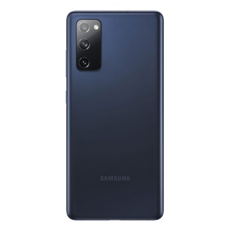 Смартфон Samsung Galaxy S20 FE 128GB Blue - фото 2