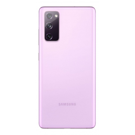 Смартфон Samsung Galaxy S20 FE 128GB Light Violet - фото 2