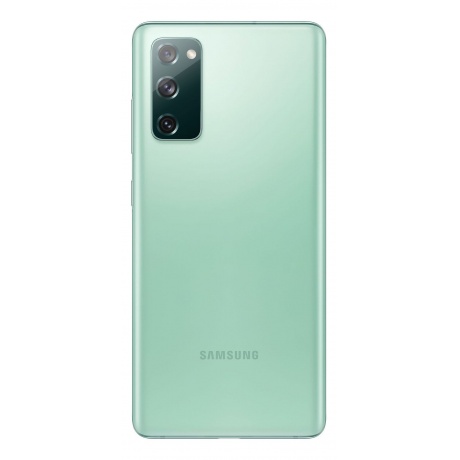 Смартфон Samsung Galaxy S20 FE 128GB Green - фото 2