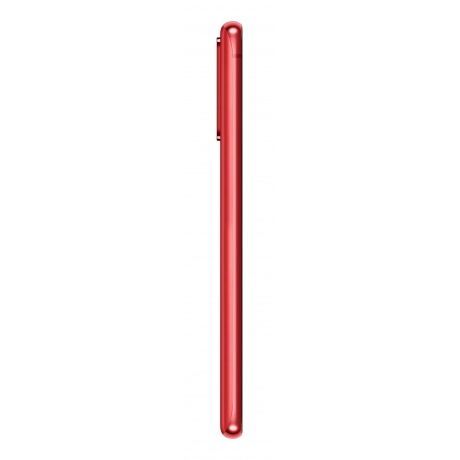 Смартфон Samsung Galaxy S20 FE 128GB Red - фото 5