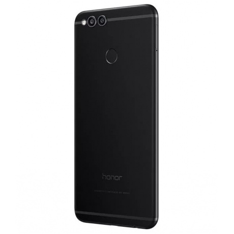 Смартфон Honor 7X 64Gb Gray - фото 3