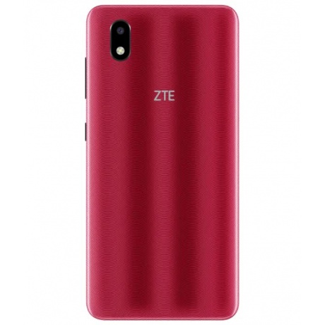 Смартфон ZTE Blade A3 2020 NFC красный - фото 4