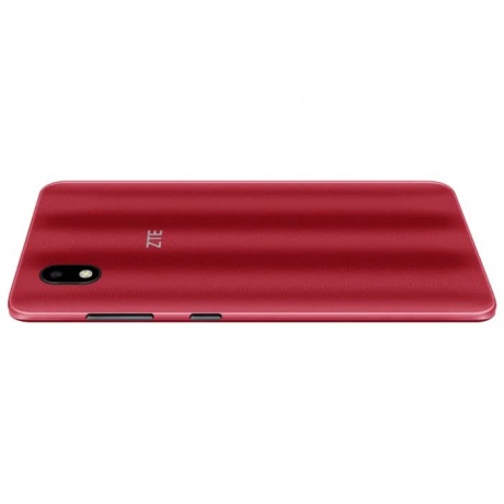 Смартфон ZTE Blade A3 2020 NFC красный - фото 6