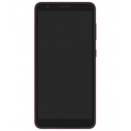 Смартфон ZTE Blade A3 2020 NFC красный - фото 7
