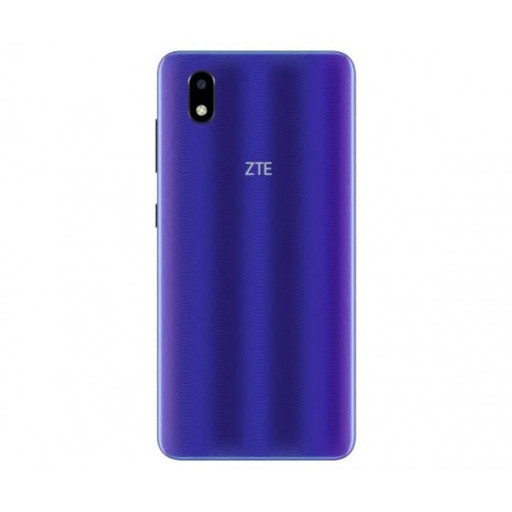 Смартфон ZTE Blade A3 2020 NFC лиловый - фото 3