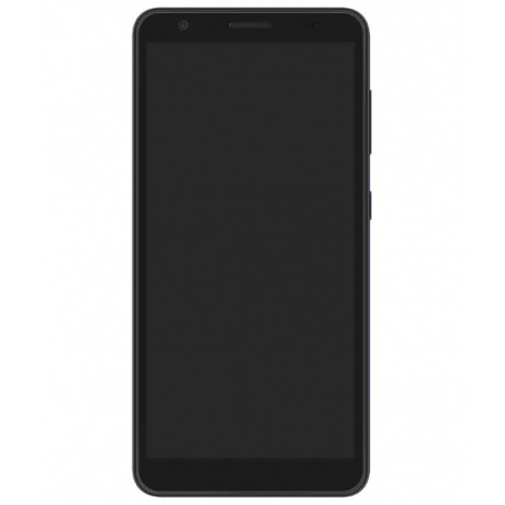 Смартфон ZTE Blade A3 2020 NFC темно-серый - фото 4