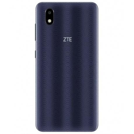 Смартфон ZTE Blade A3 2020 NFC темно-серый - фото 7