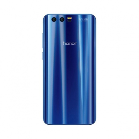 Смартфон Huawei Honor 9 Premium 128Gb Robin egg blue - фото 2