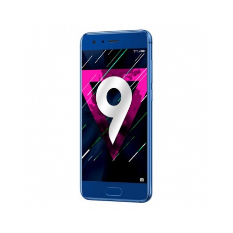 Смартфон Huawei Honor 9 Premium 128Gb Robin egg blue - фото 7
