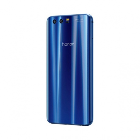 Смартфон Huawei Honor 9 Premium 128Gb Robin egg blue - фото 8