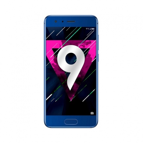 Смартфон Huawei Honor 9 Premium 128Gb Robin egg blue - фото 10