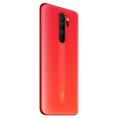 Смартфон Xiaomi Redmi Note 8 Pro 6/128Gb Coral Orange - фото 4