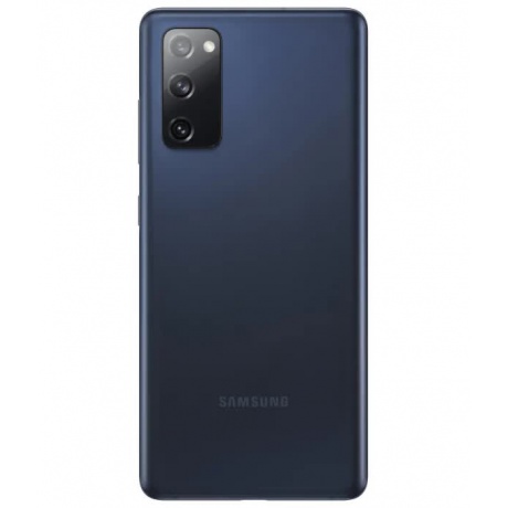 Смартфон Samsung Galaxy S20 FE G780 256Gb Blue - фото 3