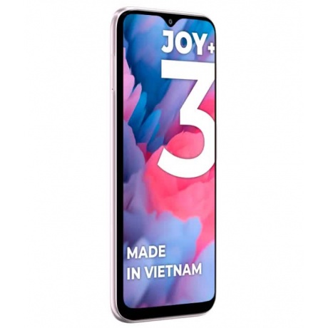 Смартфон Vsmart V430 Joy 3+ White Pearl - фото 4