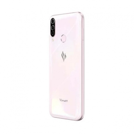 Смартфон Vsmart V430 Joy 3+ White Pearl - фото 10