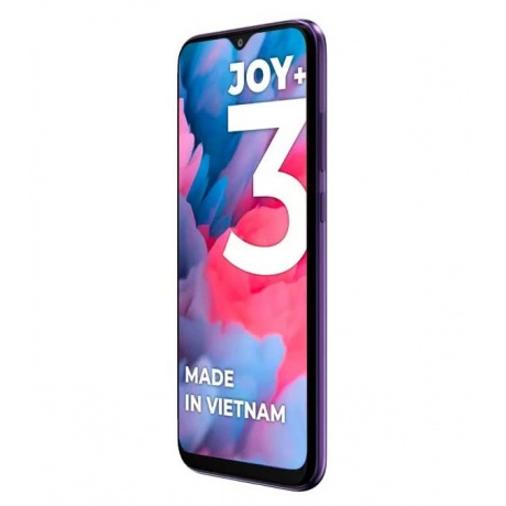 Смартфон Vsmart V430 Joy 3+ Violet - фото 3