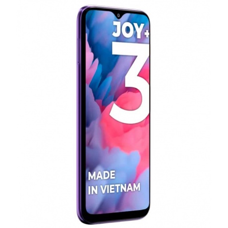 Смартфон Vsmart V430 Joy 3+ Violet - фото 4