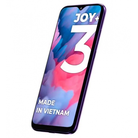 Смартфон Vsmart V430 Joy 3+ Violet - фото 5