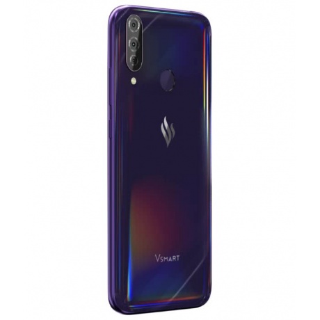 Смартфон Vsmart V430 Joy 3+ Violet - фото 9